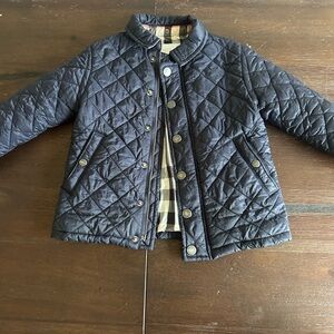 Toddler Burberry jacket